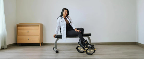 Jump Into Health: The Science of Rebounding