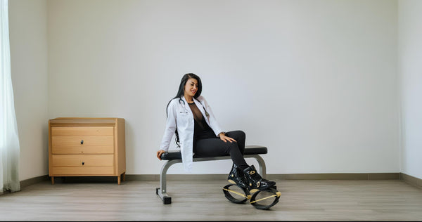 Jump Into Health: The Science of Rebounding