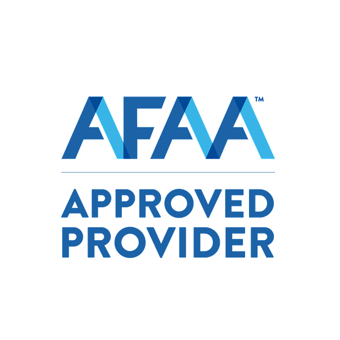 AFAA Approved