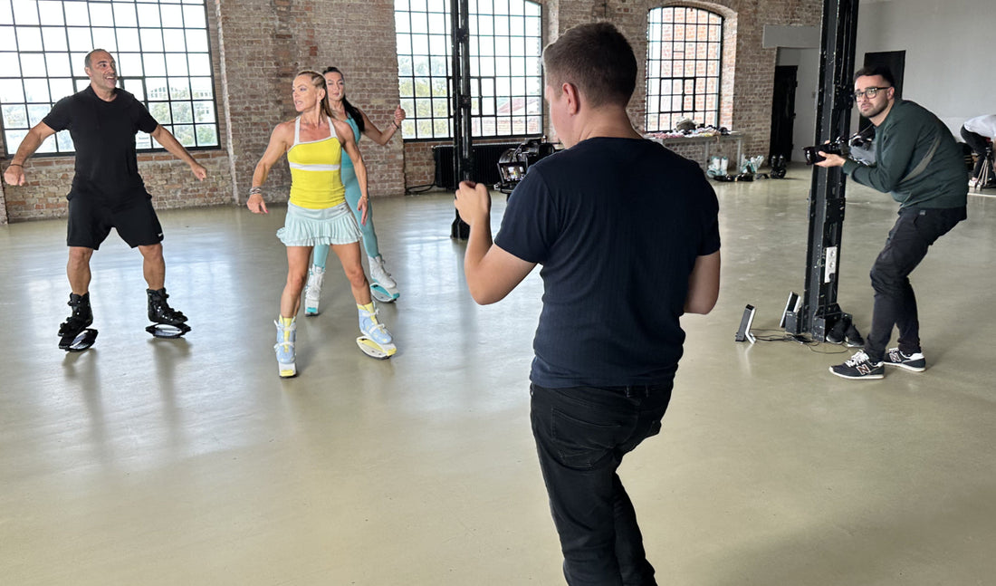 Unleash Your Inner Athlete with On-Demand Rebound Classes