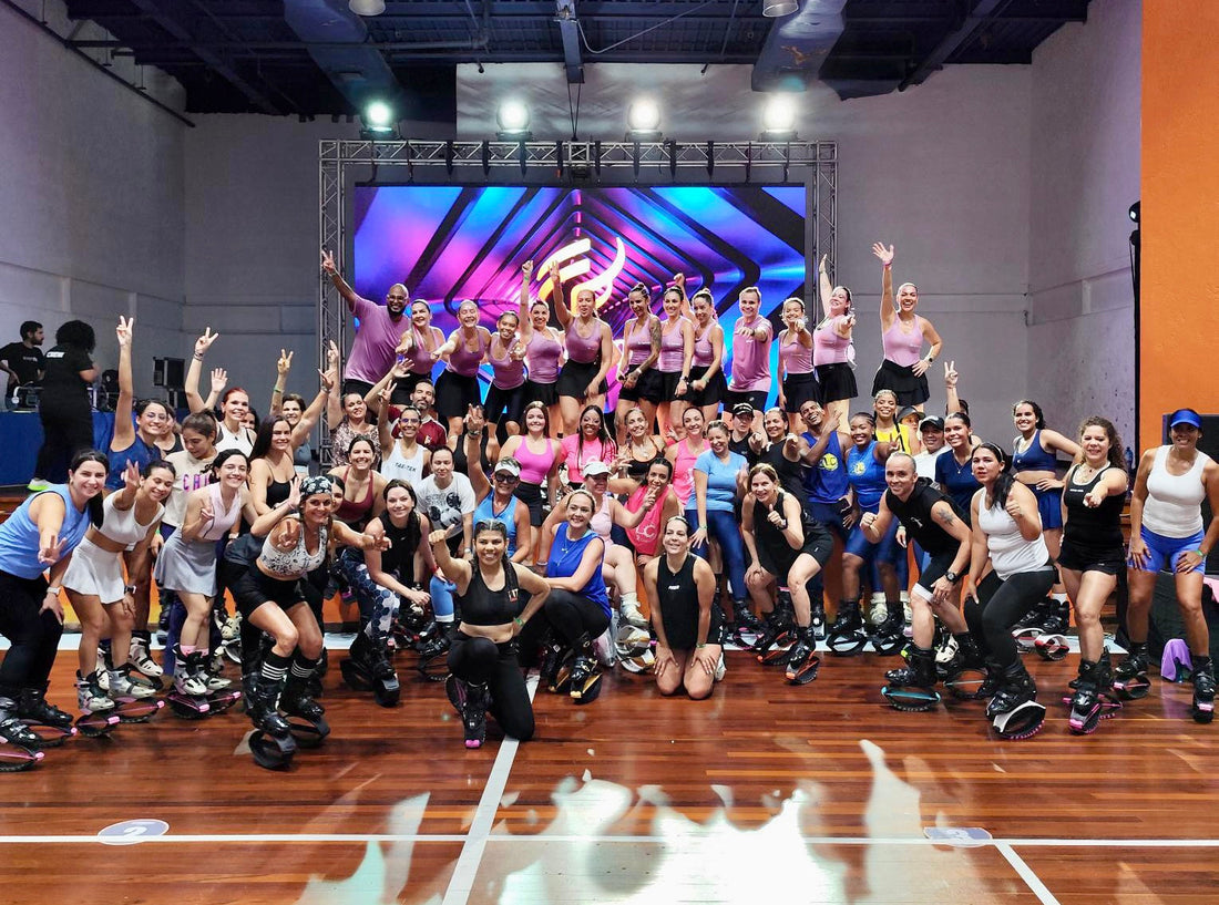 Bounce Into a New Career: Become a Rebound Fitness Instructor with Fit Boots - Fit Boots