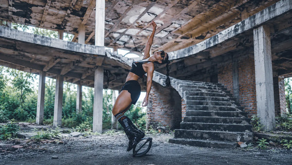 Kangoo Jumps and Fit Boots: The Rise of Rebound Fitness Fit Boots