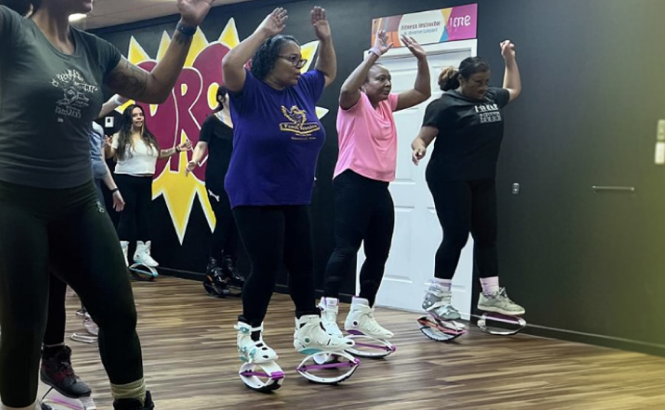 Jumpstart Your Bone Health: How Rebounding Boosts Bone Density