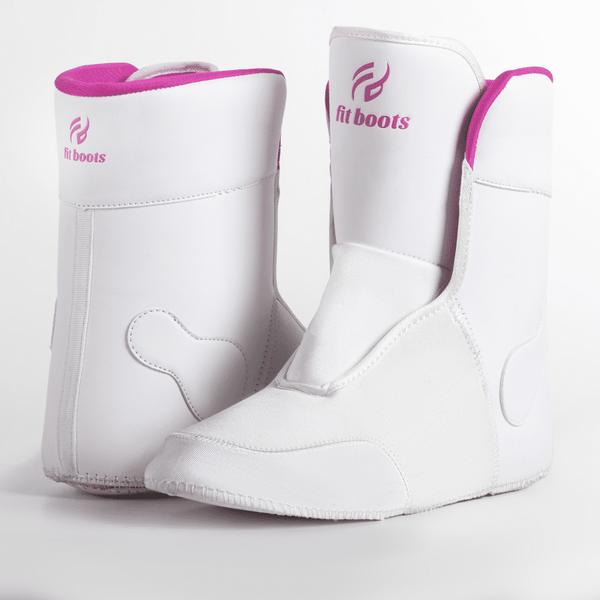 Set Of 2 Fit Boots MyFit Liners: Ultimate Comfort and Breathability in Sleek