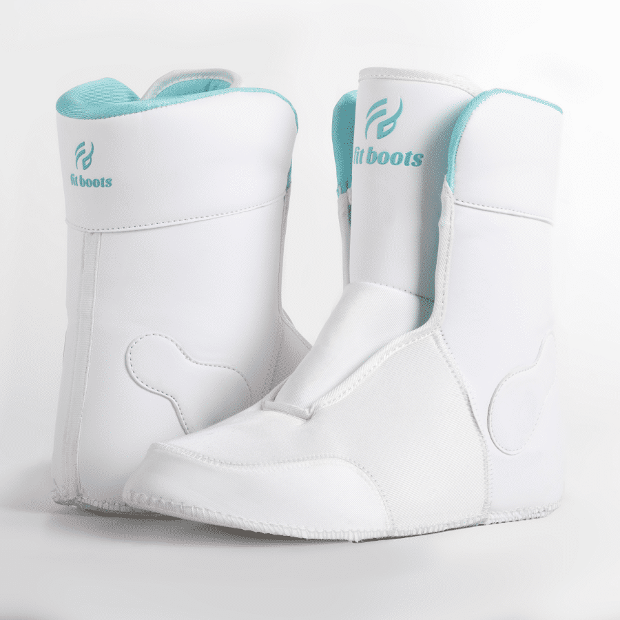 Fit Boots MyFit Liners: Ultimate Comfort and Breathability in Sleek