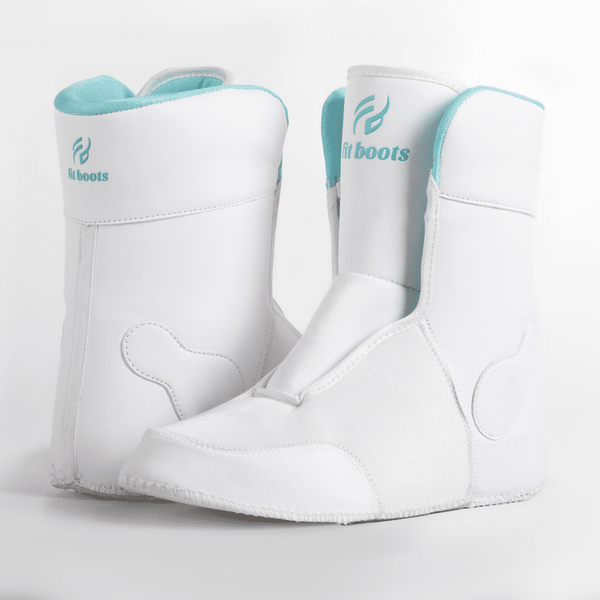 Set Of 2 Fit Boots MyFit Liners: Ultimate Comfort and Breathability in Sleek