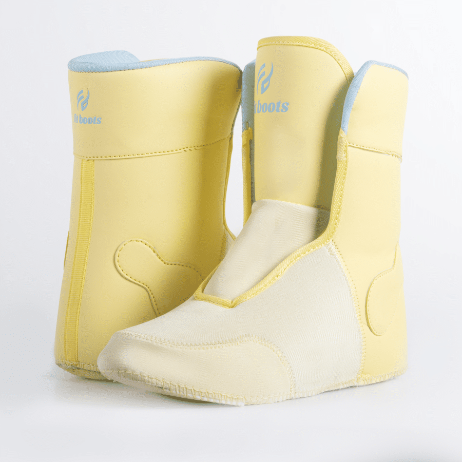 Fit Boots MyFit Liners: Ultimate Comfort and Breathability in Sleek