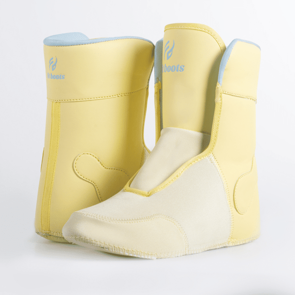 Set Of 2 Fit Boots MyFit Liners: Ultimate Comfort and Breathability in Sleek