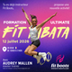 Formation Ultimate Fit Tabata | 12 juillet 2026 | En ligne | con Master Trainer Audrey Mallen