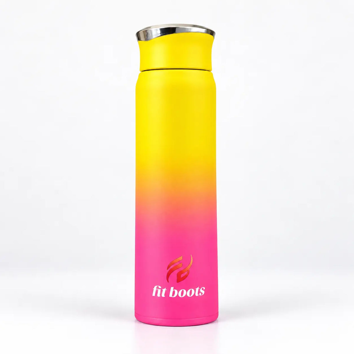 Fit Boots Stainless Steel Water Bottle