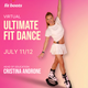 Ultimate Fit Dance – July 11/12 – Virtual Certification with Head of Education Cristina Androne