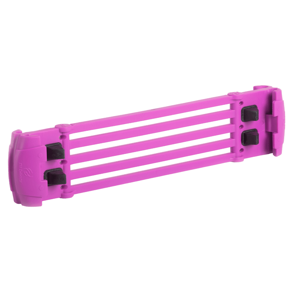 Otimize seu impulso com as faixas elásticas Fit Boots MyFit: Conjunto de 2