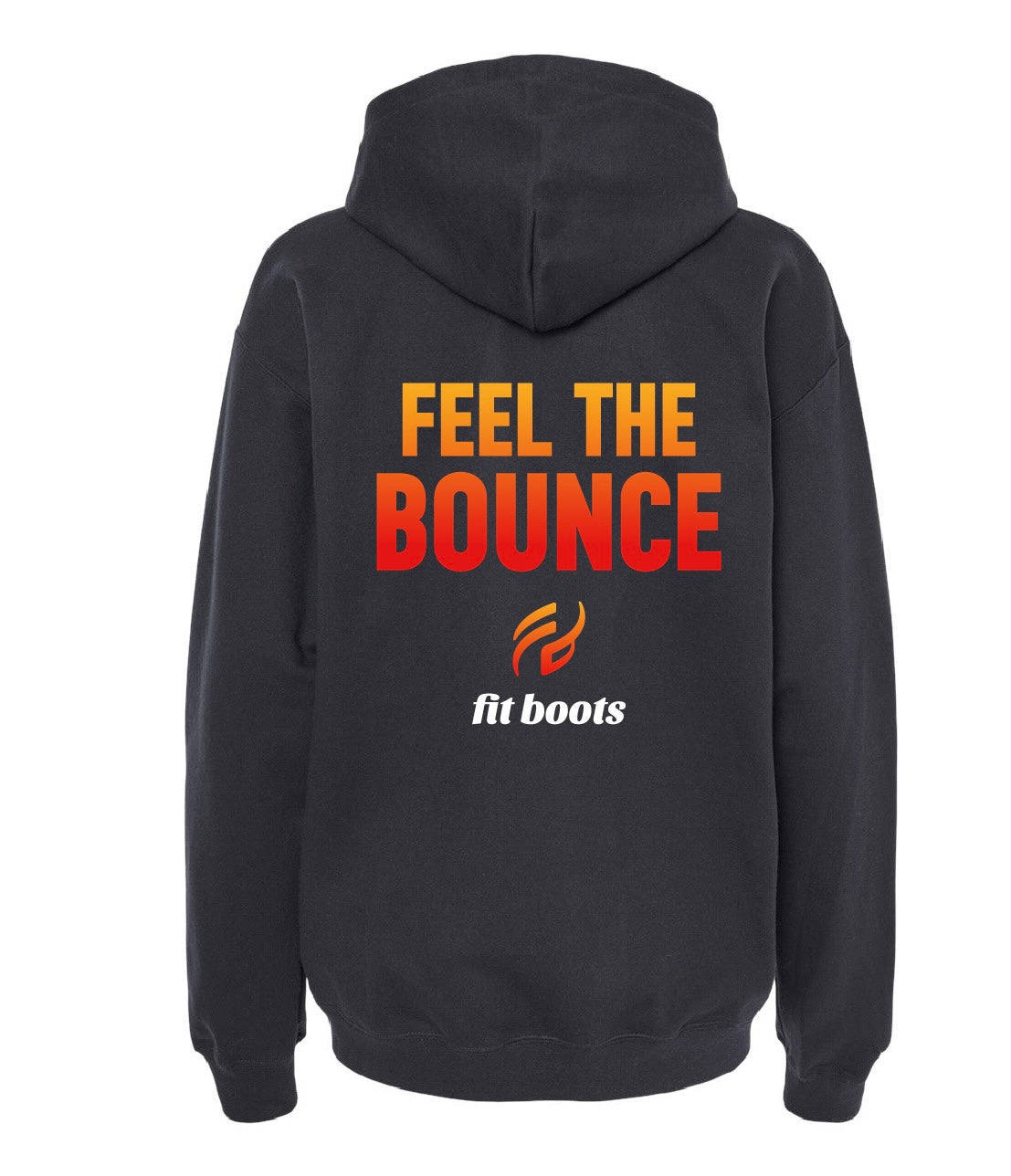 Fit Boots Hoodie