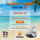 Ultimate Fit Escape/Retreat - Punta Cana - 22-26 de abril PAGO A PLAZOS