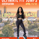 Ultimate Fit Jumps Certification – London, ON, Canada, April 11–12 | Master Trainer: Andrea Tremblay