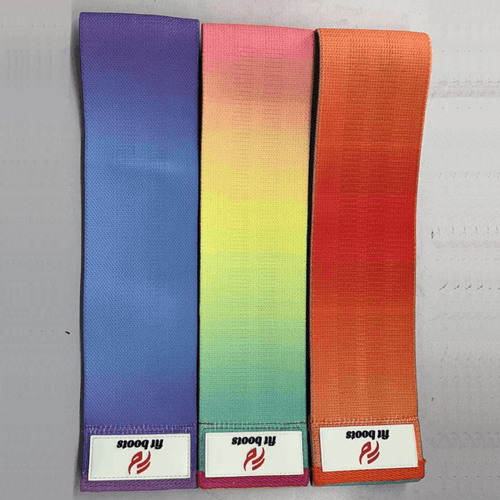 Booty Bands set of 3