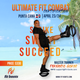 Certification Ultimate Fit Combat – Punta Cana | 23 et 24 avril avec le maître formateur Fernando Gorini !