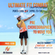 Certification Ultimate Fit Groove – Punta Cana | 23-24 avril avec le maître-formateur Junior Vick !