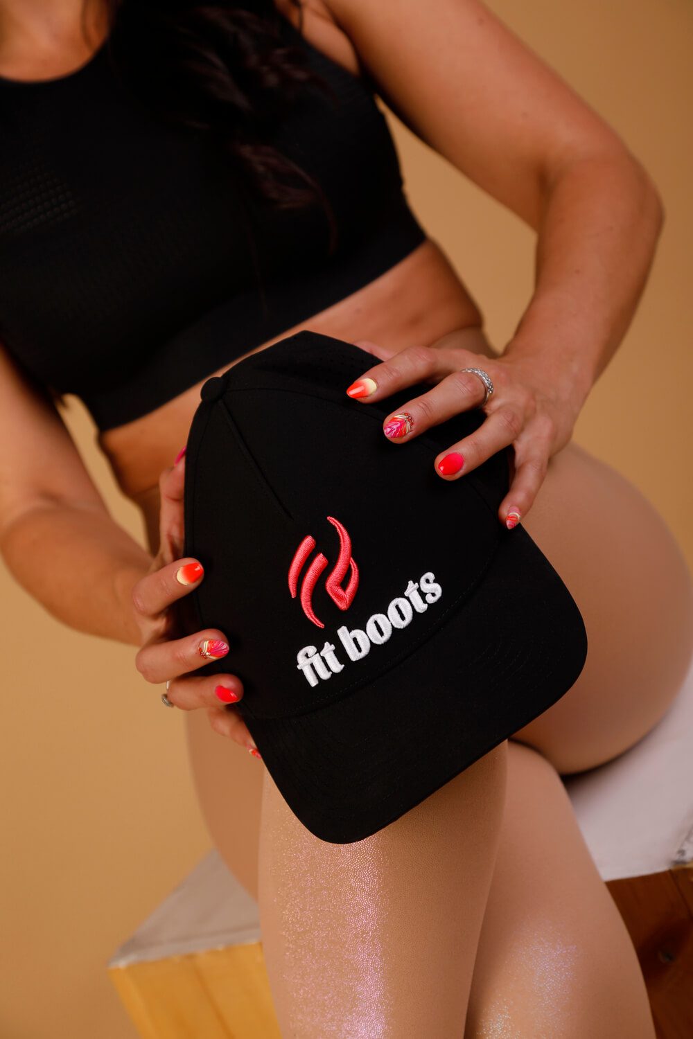 Fit Boots Hat