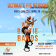Certification Ultimate Fit Reboom à Punta Cana - 26 avril avec la formatrice principale Dayana Jurado
