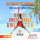 Certification Ultimate Fit Urban – Punta Cana | 27-28 avril avec la formatrice principale Marina Sazi !