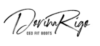 Black background with white text 'Dale of Norway' logo