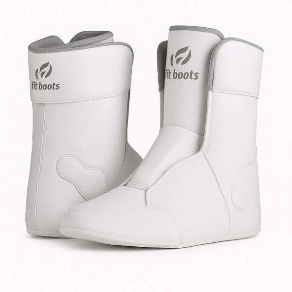 Set Of 2 Fit Boots MyFit Liners: Ultimate Comfort and Breathability in Sleek