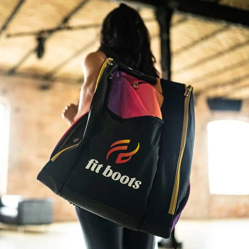 Mochila Fit Boots