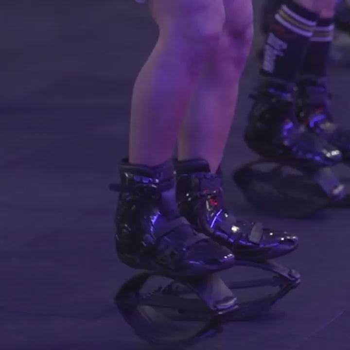 Fit Boots® X-Bound Black – Ultimate Jump Boots
