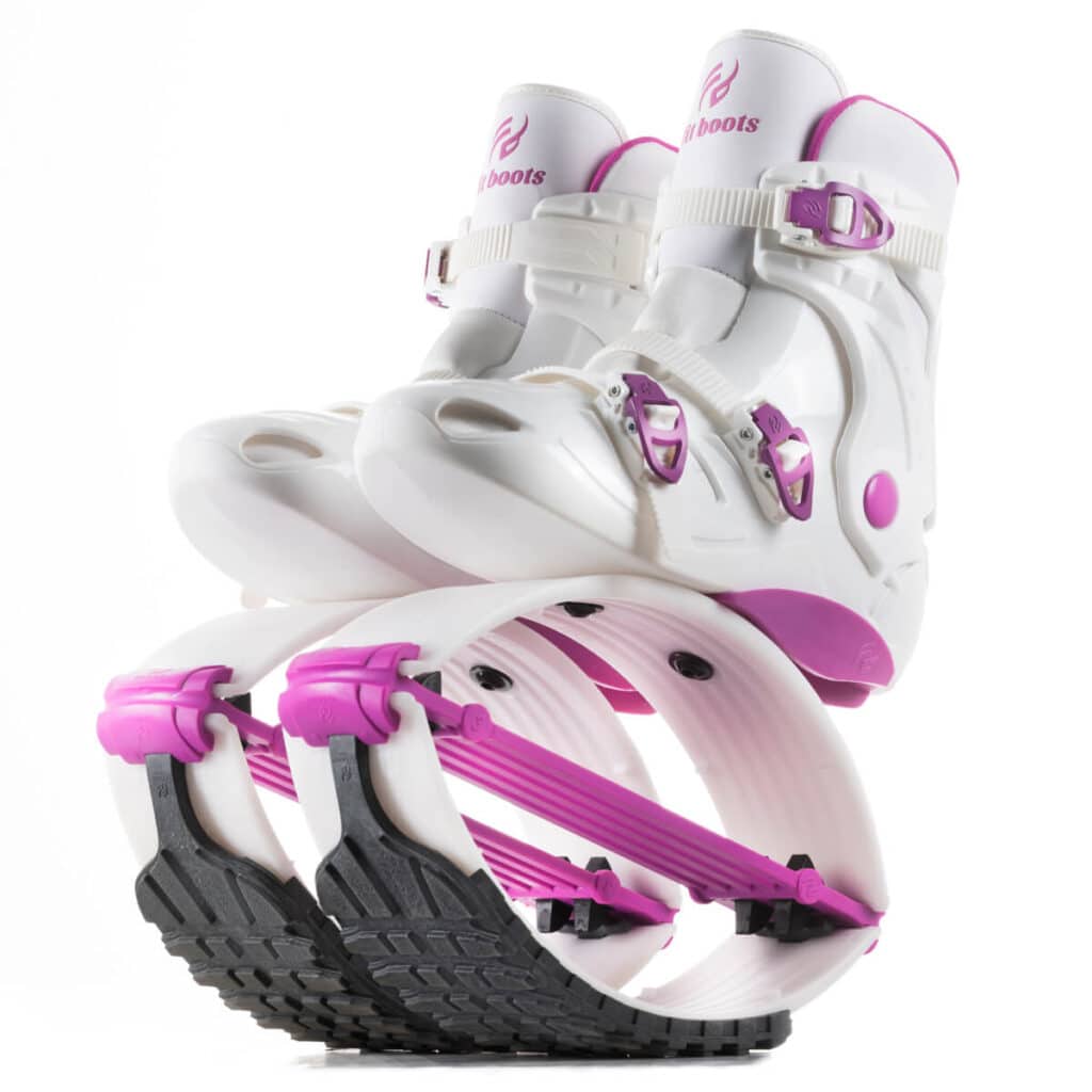 Kangoo Jumps & Fit Boots Low Impact Fitness with High Cardio