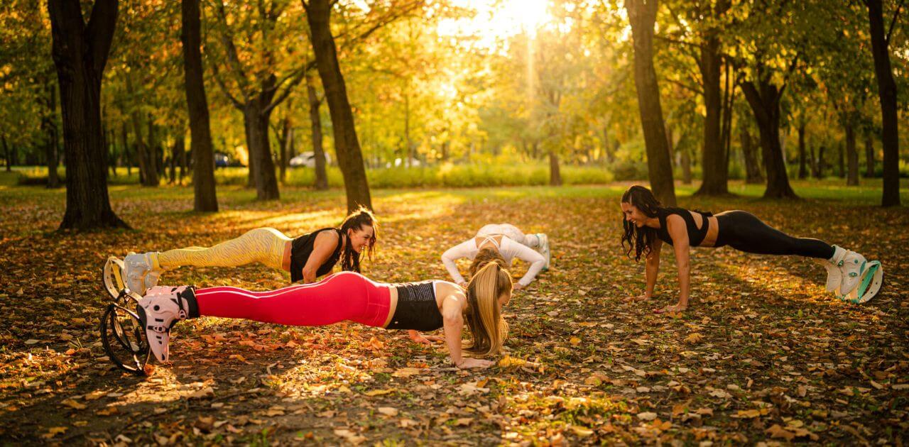 fit boots chicas fuera