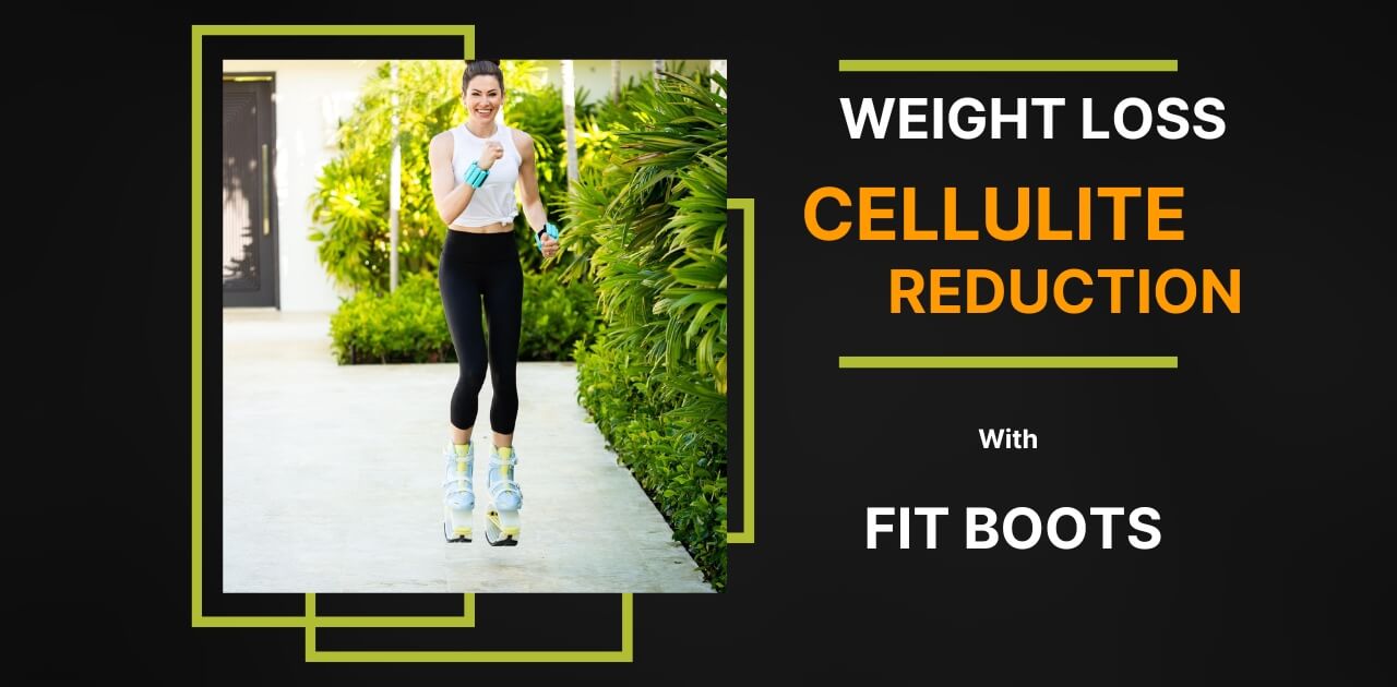 Cellulite-Reduktion fit boots