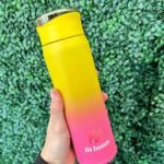 Wasserflasche fit boots