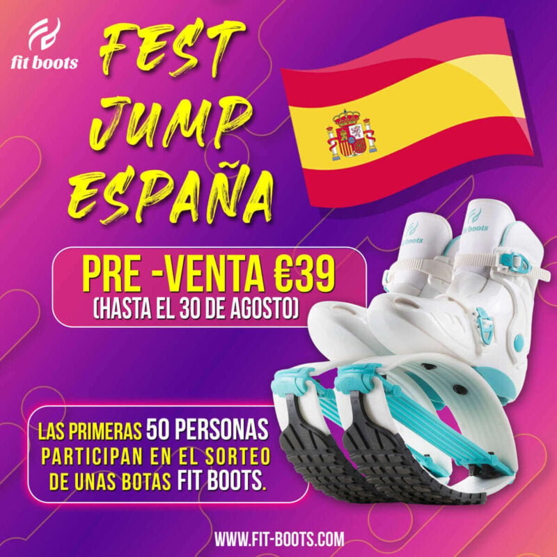 jump fest spanien