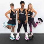 3 filles avec fit boots