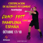 Certificación Ultimate Fit Combat España