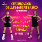 Ultimate Fit Basic Certification spain