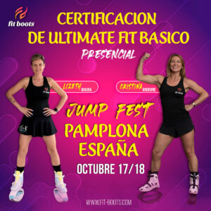 Certificación Ultimate Fit Basic españa