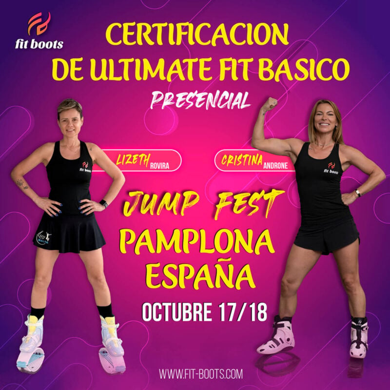 Ultimate Fit Basic Certification spain