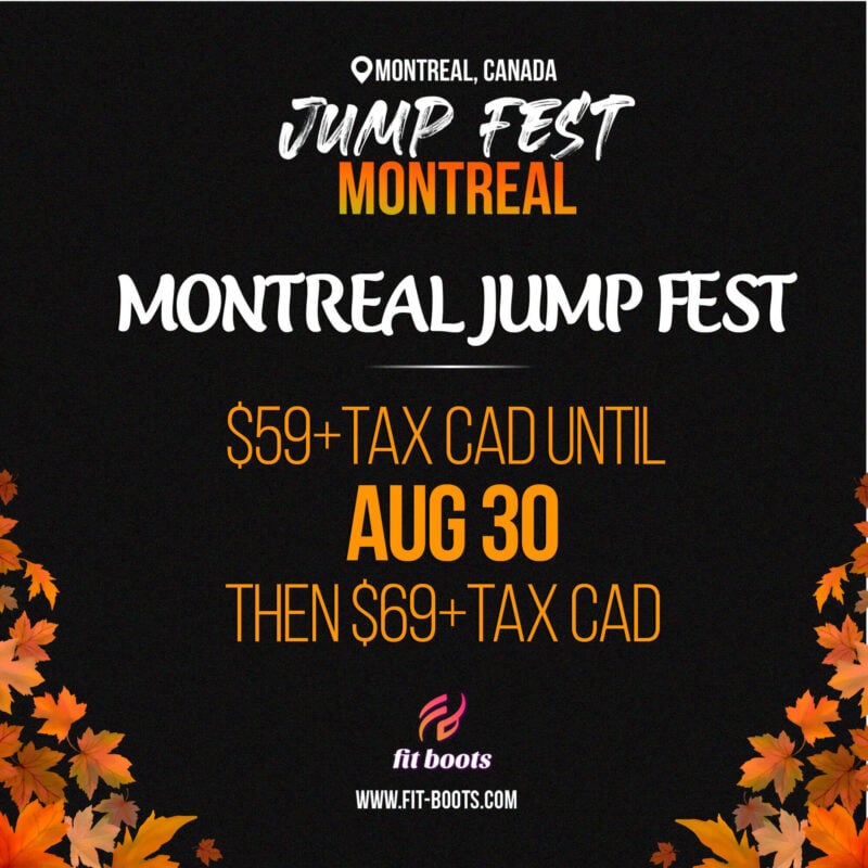 jump fest montreal