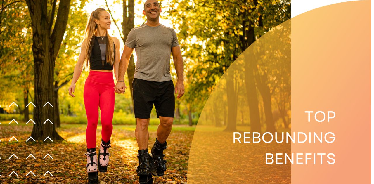 Discover the Incredible Benefits of Rebounding with Fit Boots