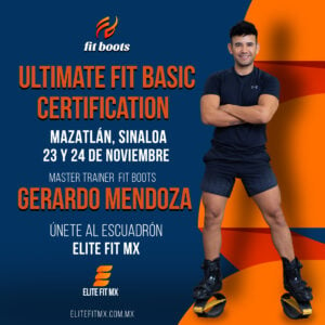 ULTIMATE FIT BASIC CERTIFICATION(ESPAÑOL)