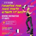 Devenez Instructeur Certifié Fit Boots – Formation Ultimate Fit Basic à Mandelieu !