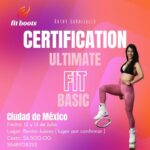 Certification Ultimate Fit Basic - Mexico city - July 12 & 13