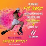 Corso di Formazione Ultimate FIT BASIC – 25 e 26 Ottobre a Trento con Lucilla!