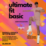 Certification Ultimate Fit Basic - Oaxaca Mexico - July 26 & 27