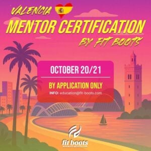 Certification des mentors à Valence, 20/21 octobre