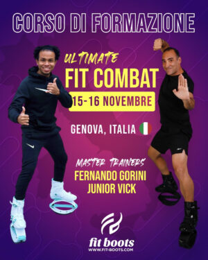 fernando junior - Fit Boots The Newest Premium Rebound Boots