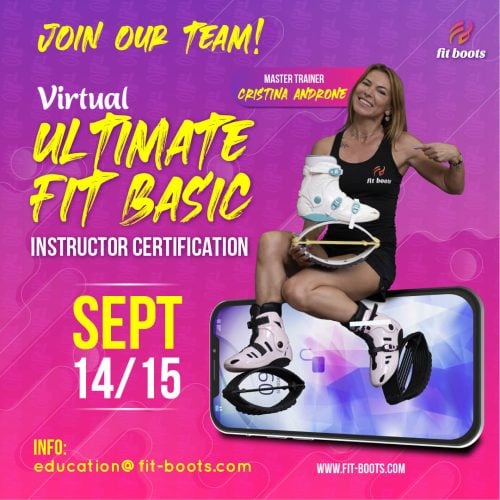 Formation virtuelle fit boots